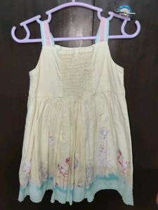 Cute Girls' Sundress