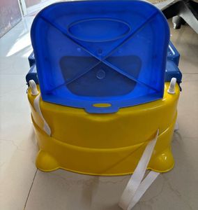 6-in-1 Booster Seat Cum Swing!