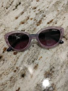 Vogue Cat-Eye Sunglasses