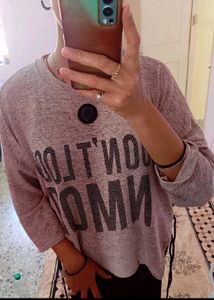 Oversized Graphic Tee