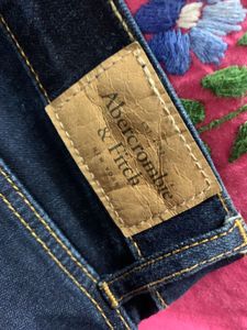 Ambercrombie And Fitch Luxury Denims