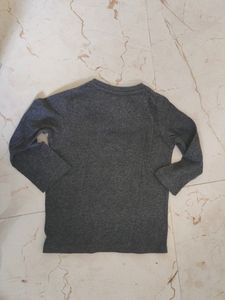 Pink N Blue T-shirt, 2yrs, Grey