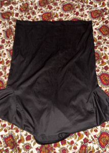 Stylish Black Polo T-Shirt