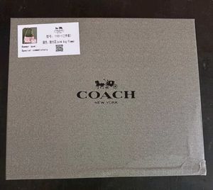 Coach 💗 Pink branded Handbag ✨