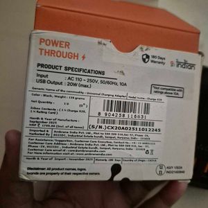 Ambrane Multiport Travel Adapter