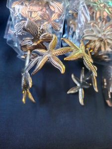 2 culf bracelets