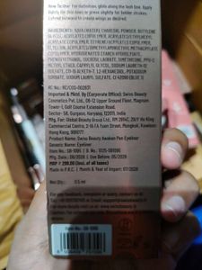 Swiss Beauty Pen Eyeliner