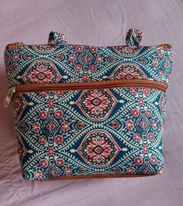 Print Handbag