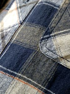 Cozy Plaid Flannel Shirt