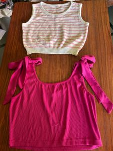 Tank Top Bundle - Two Cute Tops!