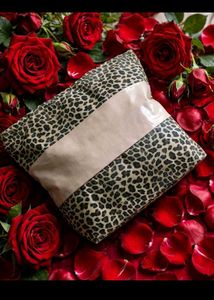 Stylish Leopard Print Tote Bag