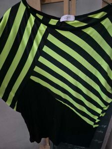 Striped Loft Top