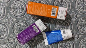 The Derma Co. Anti-Acne Skincare Set