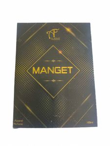 MANGET Apparel Perfume 100ml