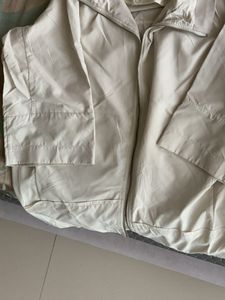 Lightweight Beige Jacket