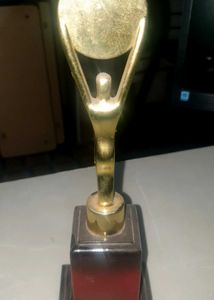 Vintage Trophy Award