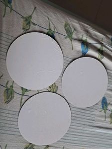 Self Adhesive Round Glass Mirror