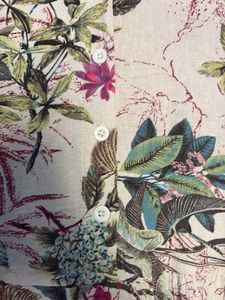 Beautiful Floral Print Kurta