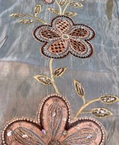 Elegant Embroidered Kurta Set