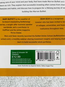 New Book 7 Secrets To Investing Like Warren Buffet