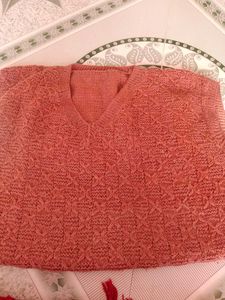 Handmade Pure Wool Sweater