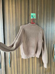 Cozy Turtle Neck  ZARA Sweater