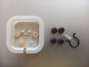 FINASTRA EARBUD TIPS AND CLIP