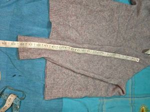 Cozy V-Neck Pullover Sweater