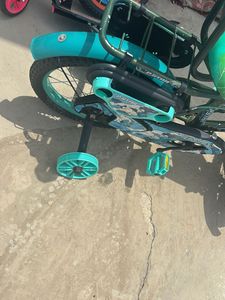 Kids Bicycle with Training Wheels