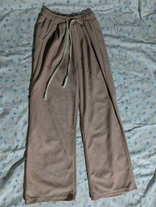 Comfortable Wide Leg Lounge Pants