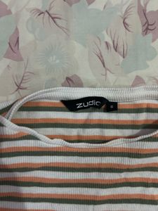 Striped Casual T-Shirt