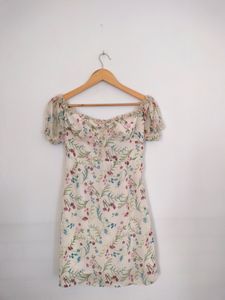 Multicolour Printed Dresses (Women's)