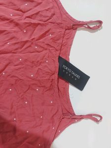 Trendy Tank Top