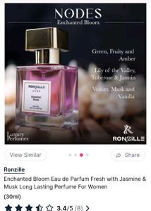 Ronzille Enchanted Bloom Perfume 30ml