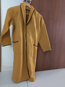 👌Stylish Mustard Coat👌