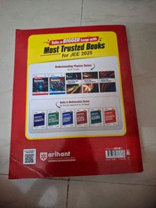 Arihant 47 Years IIT-JEE Chemistry Solved Papers