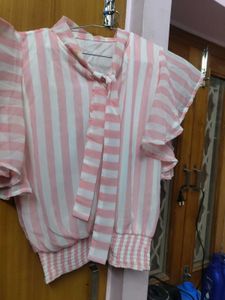 Party Wear Top For Girls
