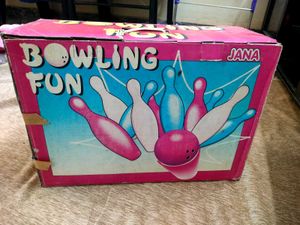 Jana Bowling Fun Toy