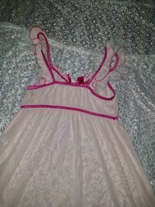 Women's Sheer Babydoll Nightwear