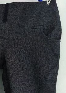 Grey Jeggings