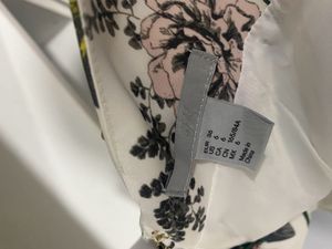 H&amp;M Floral Printed Design Dress