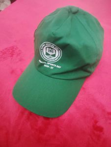 K.H. Matric. Boys HR. Inc. School Cap