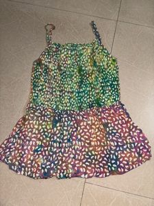 Boho Print Cami Top
