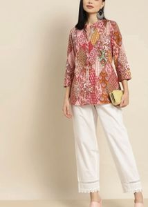 Rain &amp; Rainbow short Kurta