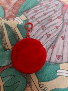 MINISO Marvel Small Soft Coin Purse with Zipper