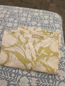 Pretty Floral Print Kurta