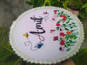 Naming Embroidery Hoops