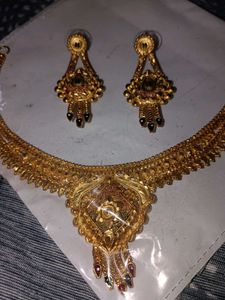 BEAUTIFUL ELEGANT JWELLERY SET