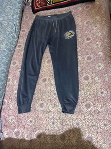 Comfortable Velour Joggers