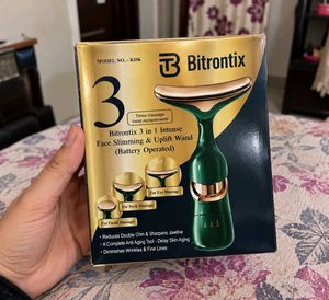Bitrontix Face Slimming &amp; Uplift Wand
